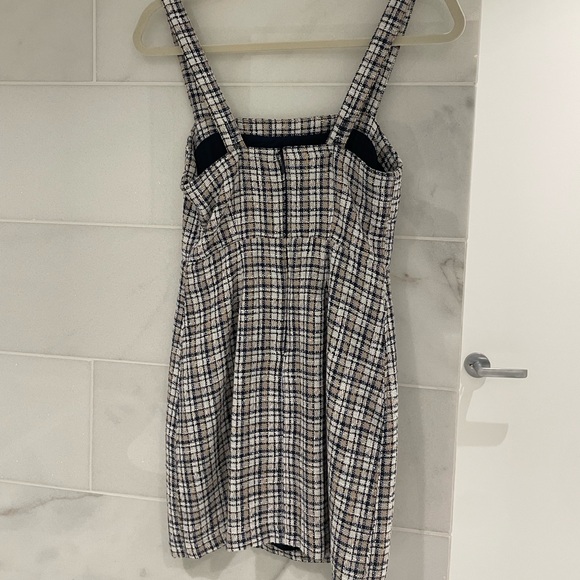 Abercrombie Tweed Dress - Picture 2 of 6